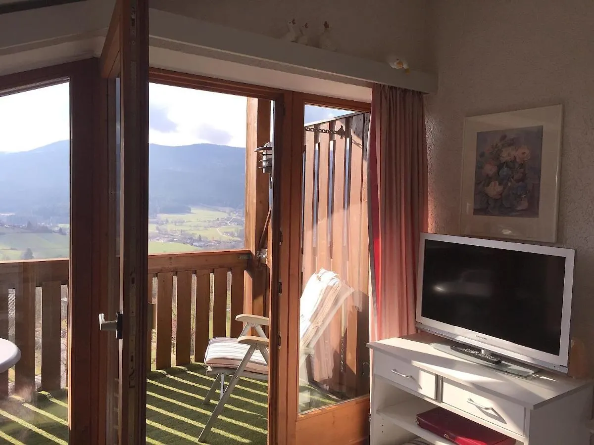 Appartement Im Himmelreich Lam