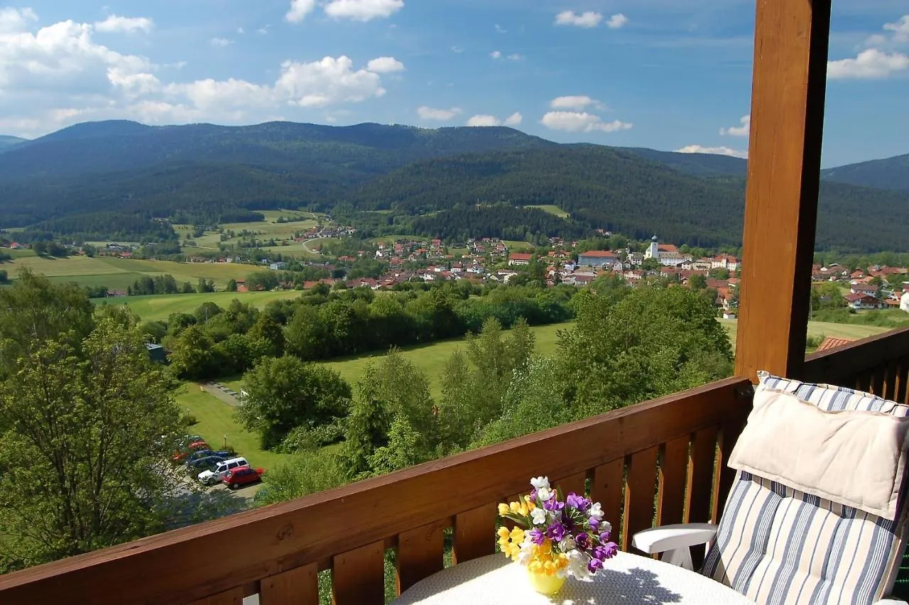 Appartement Im Himmelreich Lam Daire