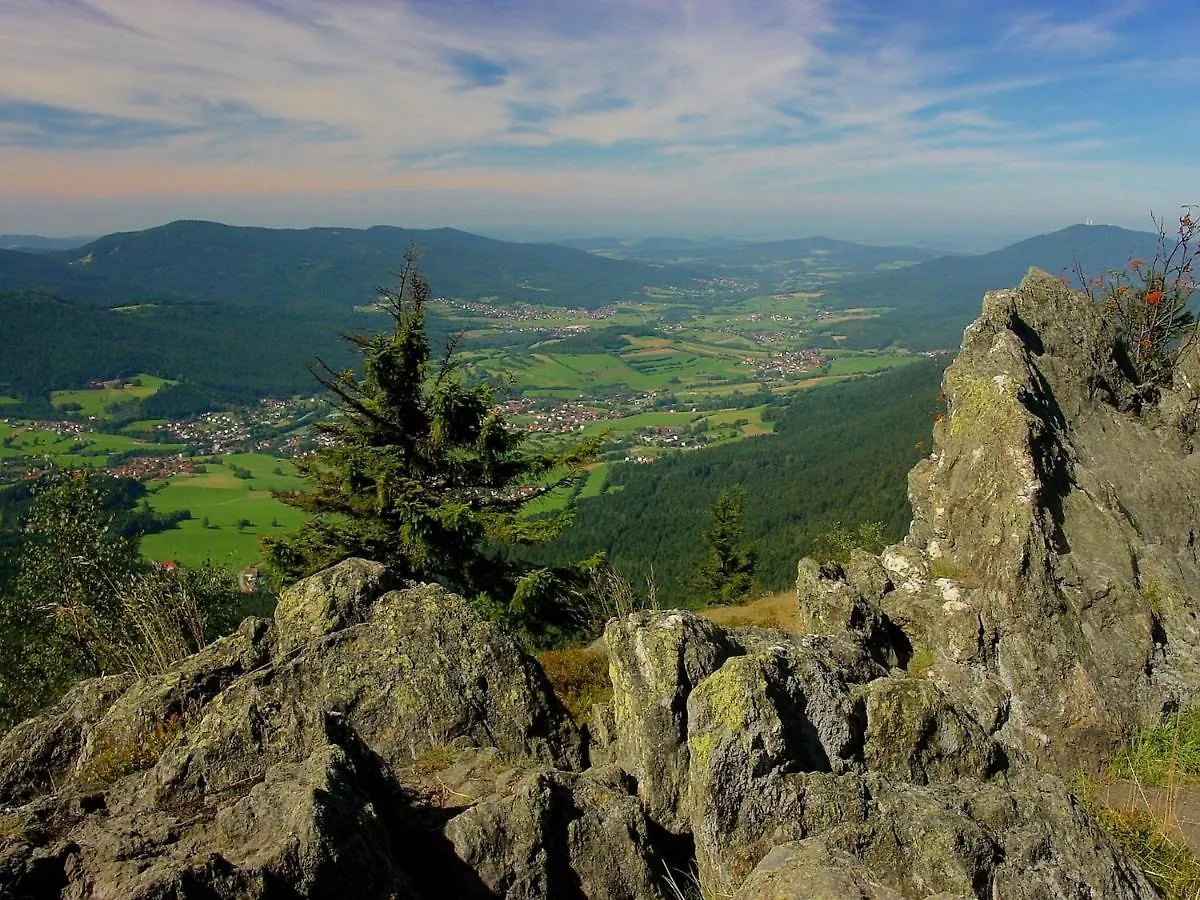 Appartement Im Himmelreich Lam