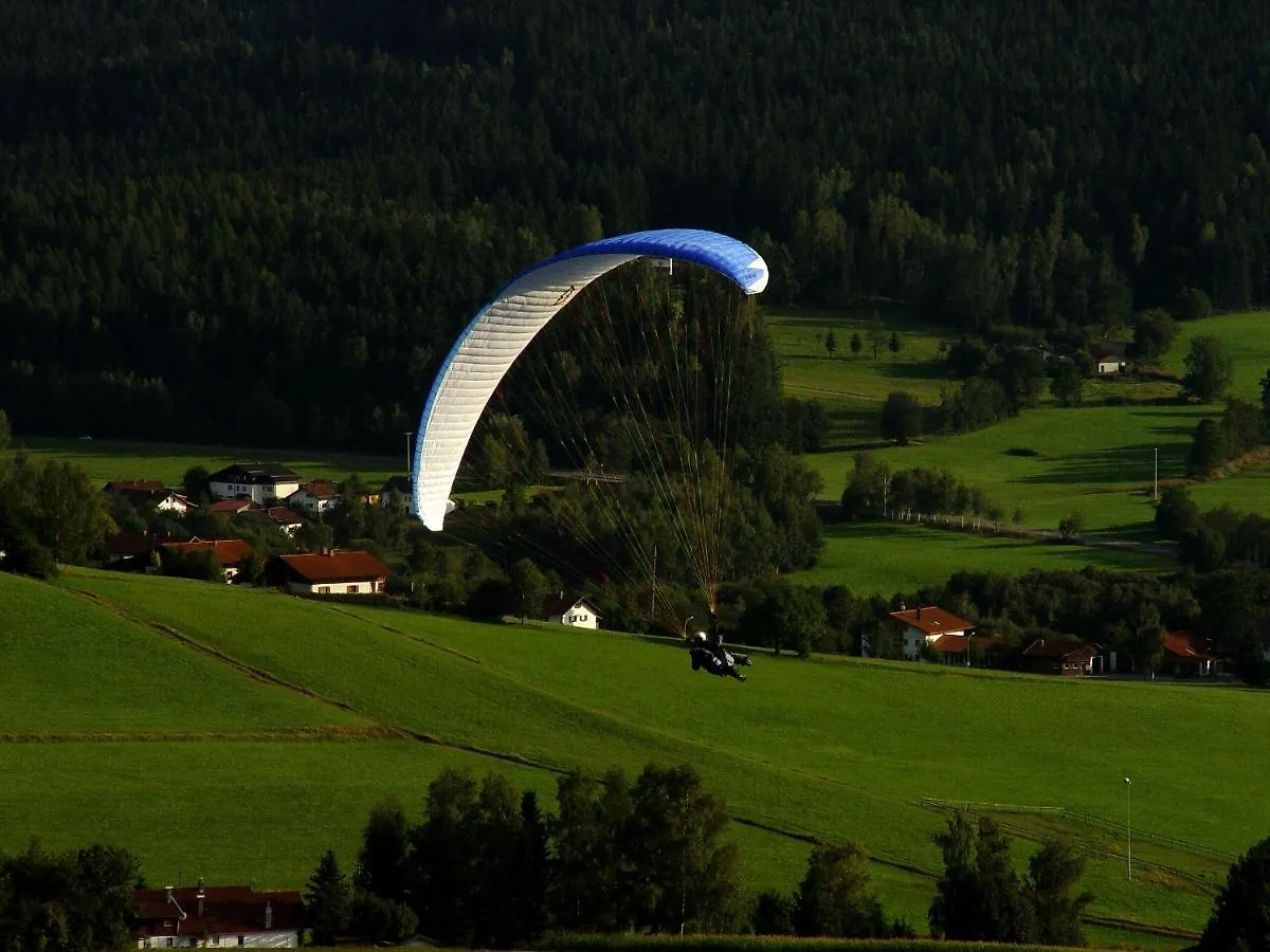 Daire Appartement Im Himmelreich Lam