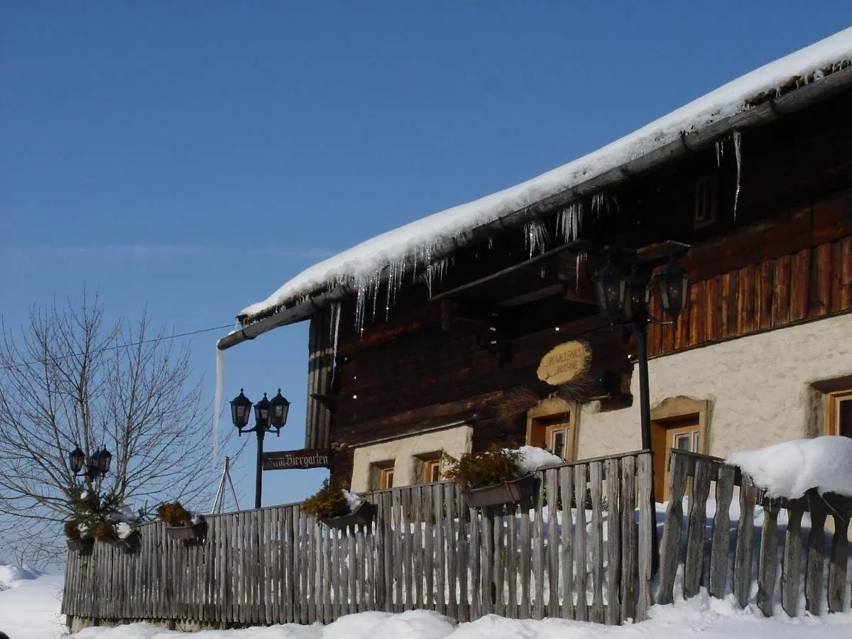 Daire Appartement Im Himmelreich Lam Almanya
